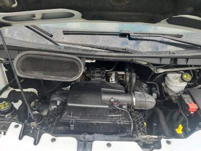 Ford Transit 350 2.2TDCi 125CV Bianco usata Mantello