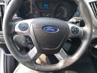 Ford Transit 350 2.2TDCi 125CV Bianco usata Mantello
