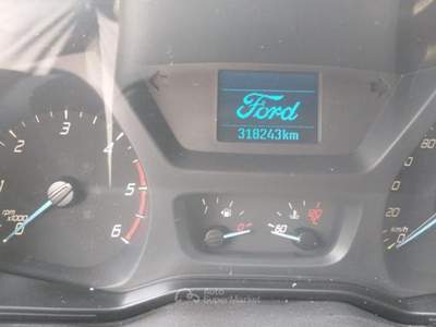 Ford Transit 350 2.2TDCi 125CV Bianco usata Mantello
