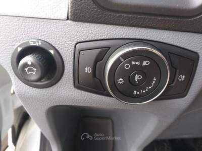 Ford Transit 350 2.2TDCi 125CV Bianco usata Mantello