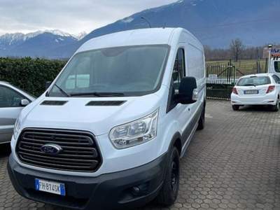 Ford Transit V363 2.2 TDCi L3 H3 MOTORE NUOVO Bianco usata Mantello