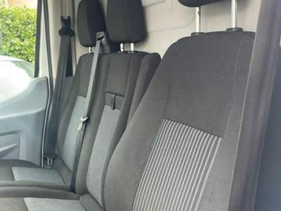 Ford Transit V363 2.2 TDCi L3 H3 MOTORE NUOVO Bianco usata Mantello
