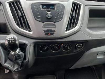 Ford Transit V363 2.2 TDCi L3 H3 MOTORE NUOVO Bianco usata Mantello
