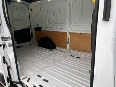 Ford Transit V363 2.2 TDCi L3 H3 MOTORE NUOVO Bianco usata Mantello