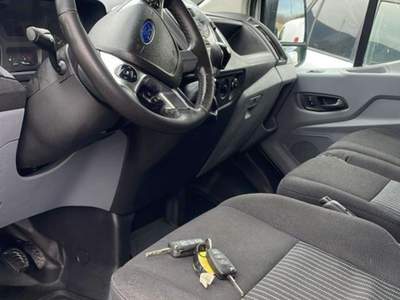 Ford Transit V363 2.2 TDCi L3 H3 MOTORE NUOVO Bianco usata Mantello