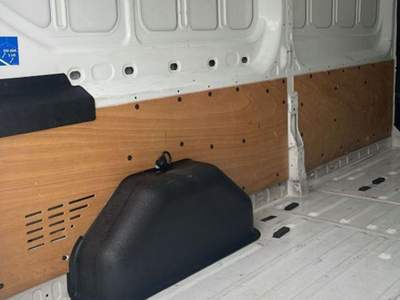 Ford Transit V363 2.2 TDCi L3 H3 MOTORE NUOVO Bianco usata Mantello