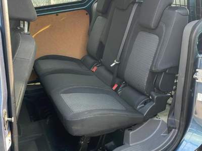 Ford Transit CONNECT 1.5 EcoBlue Diesel 101 CV 5 P VAN Blu/Azzurro usata Mantello