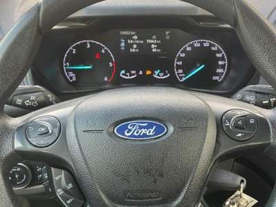 Ford Transit CONNECT 1.5 EcoBlue Diesel 101 CV 5 P VAN Blu/Azzurro usata Mantello