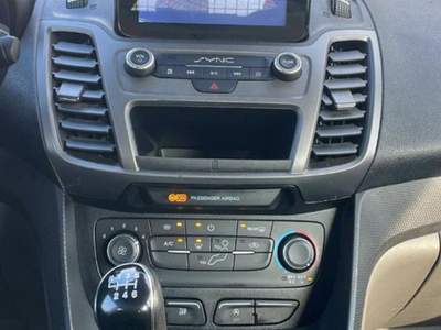 Ford Transit CONNECT 1.5 EcoBlue Diesel 101 CV 5 P VAN Blu/Azzurro usata Mantello