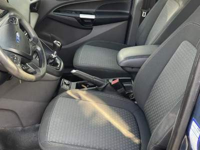 Ford Transit CONNECT 1.5 EcoBlue Diesel 101 CV 5 P VAN Blu/Azzurro usata Mantello