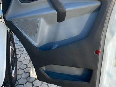 Ford Transit CUSTOM 2.2 100CV 3 POSTI Bianco usata Mantello