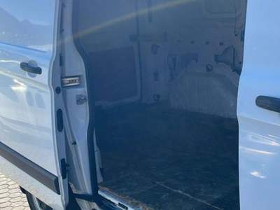 Ford Transit CUSTOM 2.2 100CV 3 POSTI Bianco usata Mantello