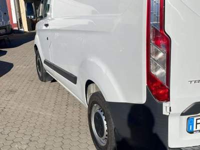 Ford Transit CUSTOM 2.2 100CV 3 POSTI Bianco usata Mantello