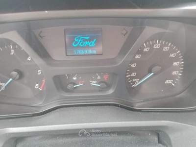 Ford Transit CUSTOM 2.2 TDCi Diesel 125 CV Rosso usata Mantello