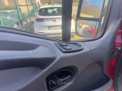 Iveco Daily 35S14 3.0 CV 140 SOLO 27038KM Bianco usata Mantello