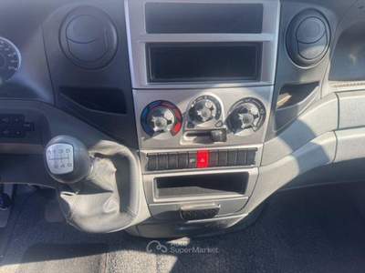Iveco Daily 35S14 3.0 CV 140 SOLO 27038KM Bianco usata Mantello