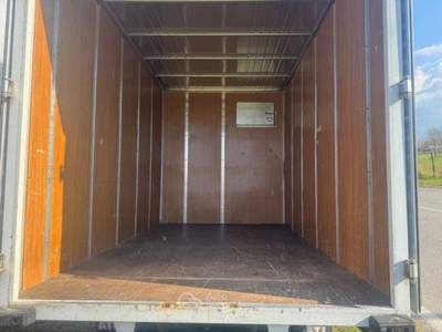 Iveco Daily 35S14 3.0 CV 140 SOLO 27038KM Bianco usata Mantello