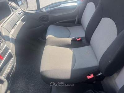 Iveco Daily 35S14 3.0 CV 140 SOLO 27038KM Bianco usata Mantello