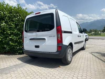 Mercedes-Benz Citan Furgone Compact Bianco usata Mantello