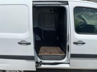 Mercedes-Benz Citan Furgone Compact Bianco usata Mantello