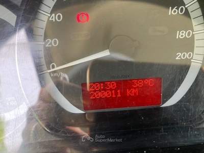 Mercedes-Benz Citan Furgone Compact Bianco usata Mantello