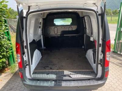 Mercedes-Benz Citan Furgone Compact Bianco usata Mantello