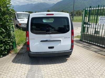 Mercedes-Benz Citan Furgone Compact Bianco usata Mantello