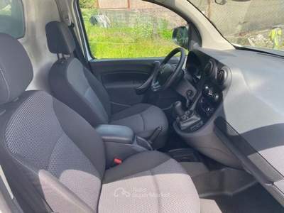 Mercedes-Benz Citan Furgone Compact Bianco usata Mantello