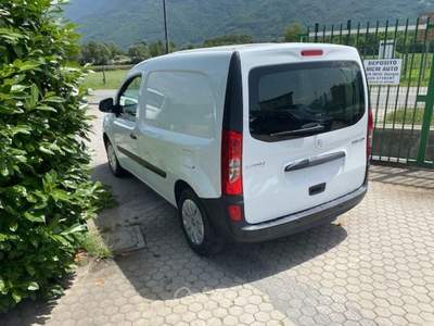 Mercedes-Benz Citan Furgone Compact Bianco usata Mantello