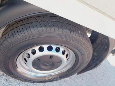 Mercedes-Benz Sprinter T37/35 313 CDI Cabinato 3 POSTI Bianco usata Mantello