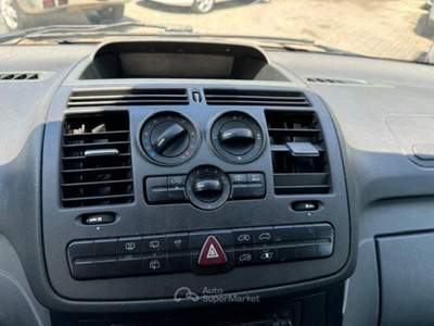 Mercedes-Benz Vito CDI Blu/Azzurro usata Mantello