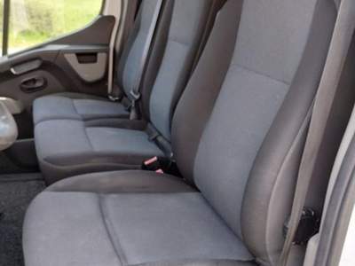 Nissan NV400 28 2.3 dCi 130CV Furgone Bianco usata Mantello