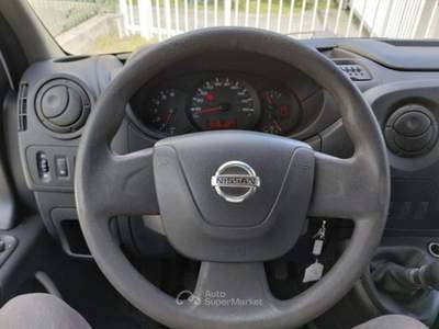 Nissan NV400 28 2.3 dCi 130CV Furgone Bianco usata Mantello