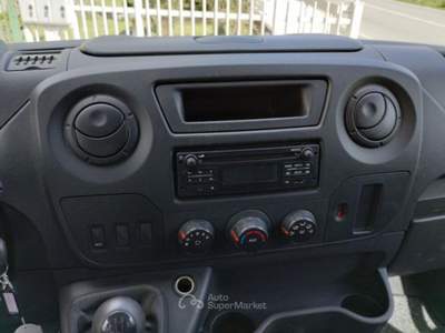 Nissan NV400 28 2.3 dCi 130CV Furgone Bianco usata Mantello