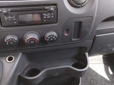 Nissan NV400 28 2.3 dCi 130CV Furgone Bianco usata Mantello