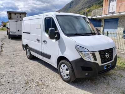 Nissan NV400 28 2.3 dCi 130CV Furgone Bianco usata Mantello