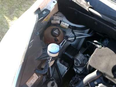 Peugeot Partner 3 POSTI Bianco usata Mantello