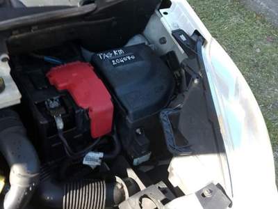 Peugeot Partner 3 POSTI Bianco usata Mantello