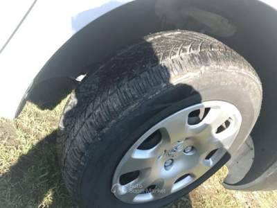 Peugeot Partner 3 POSTI Bianco usata Mantello