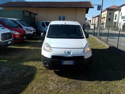 Peugeot Partner 3 POSTI Bianco usata Mantello