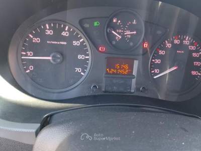 Peugeot Partner 3 POSTI Bianco usata Mantello