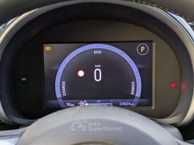 Fiat 600 HYBRID LA PRIMA DCT6 1.2cc 100cv SAFETYPACK Bianco usata Roma