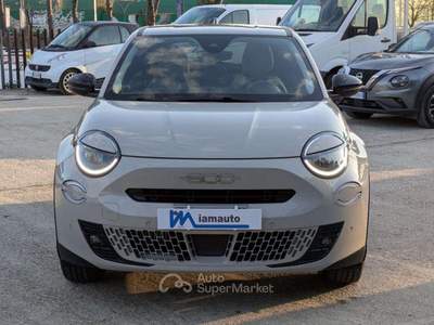 Fiat 600 LA PRIMA II 1.2cc 110cv ASSIST CORSIA FRENATA AUTO Beige usata Roma
