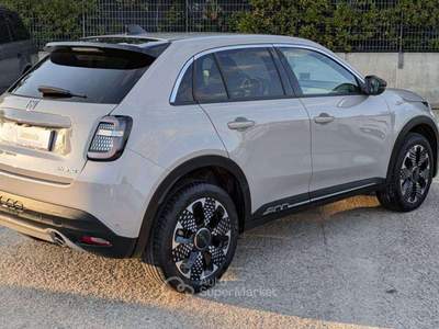 Fiat 600 LA PRIMA II 1.2cc 110cv ASSIST CORSIA FRENATA AUTO Beige usata Roma