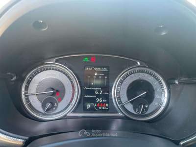 Suzuki Vitara 1.5cc GLX HYBRID 4X4 116cv SAFETYPACK NAVI CRUISE Nero usata Roma