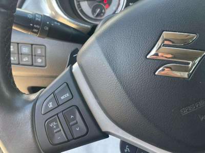 Suzuki Vitara 1.5cc GLX HYBRID 4X4 116cv SAFETYPACK NAVI CRUISE Nero usata Roma