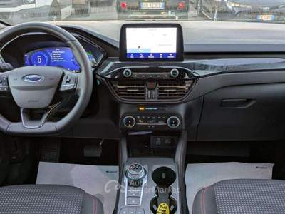 Ford Kuga PHEV ST-LINE 2.5cc 225cv(152cv) ASSIST FRENATA Nero usata Roma