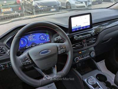 Ford Kuga PHEV ST-LINE 2.5cc 225cv(152cv) ASSIST FRENATA Nero usata Roma