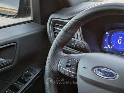 Ford Kuga PHEV ST-LINE 2.5cc 225cv(152cv) ASSIST FRENATA Nero usata Roma