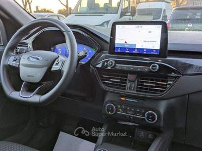 Ford Kuga PHEV ST-LINE 2.5cc 225cv(152cv) ASSIST FRENATA Nero usata Roma
